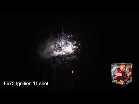 6673 Ignition 11 shot
