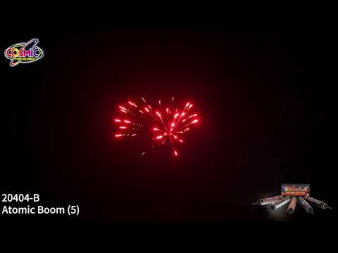 20404 Atomic Boom