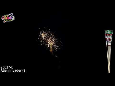 20617 Alien Invaders