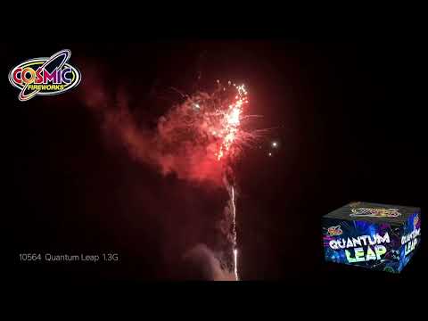 10564 Quantum Leap 80 Shot