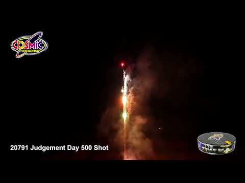 20791 Judgement Day