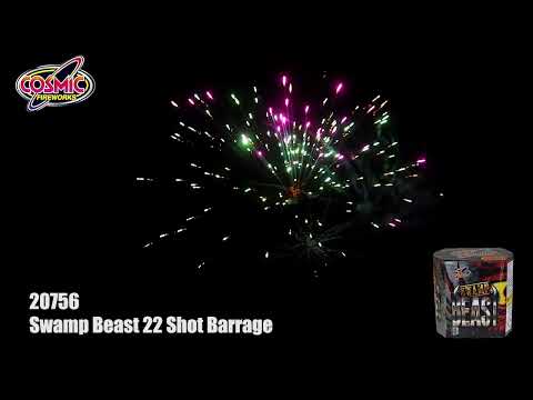 20756 Swamp Beast