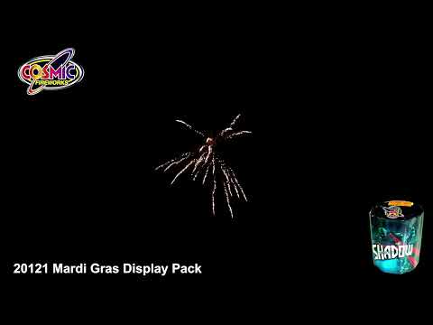 20121 Mardi Gras