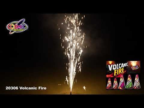 20306 Volcanic Fire
