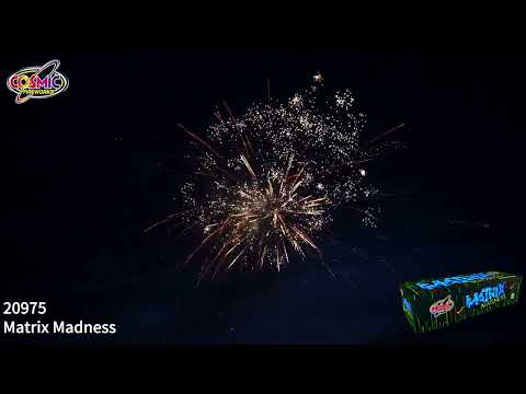 20975 Matrix Madness