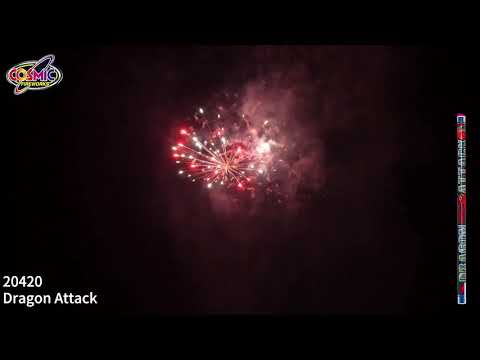 20420 Dragon Attack