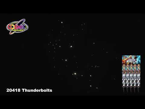 20418 Thunderbolts