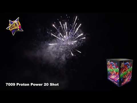 7009 Proton Power 20 shot
