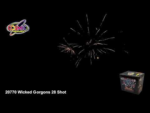 20770 Wicked Gorgons