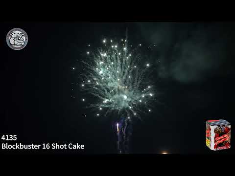 4135 Block Buster 16 shotcake