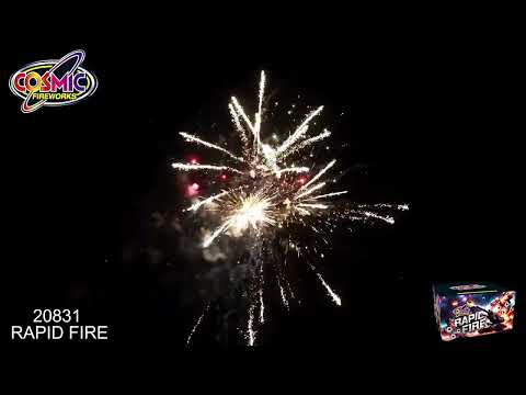 20831 Rapid Fire