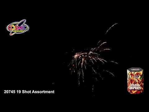 20745 19 Shot Assortment