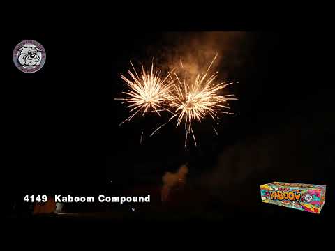 4149 Kaboom 118 Shot Compound Cake
