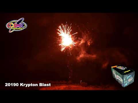 20190 Krypton Blast