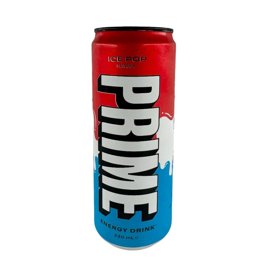 PRIME ENERGY DRINK ICE POP FLAVOUR - 330ML - PRIME