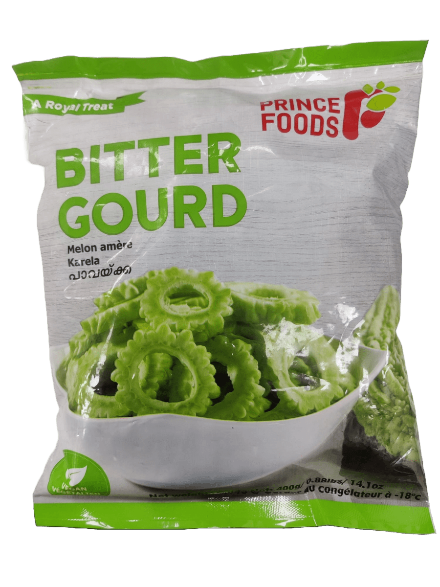 PRINCE BITTER GOURD - 400G - PRINCE FOODS