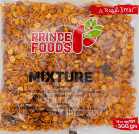 PRINCE FOOD MIXTURE 300G - PRINCE FOODS