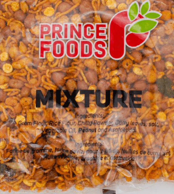 PRINCE FOOD MIXTURE 600G - PRINCE FOODS