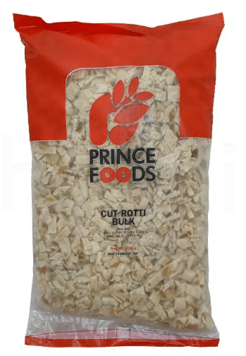 Romania Rotti Prince Foods Cut Rotti Bulk - 2.5kg – Alli Bhavan