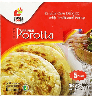 PRINCE FOODS POROTTA - 350G - PRINCE FOODS