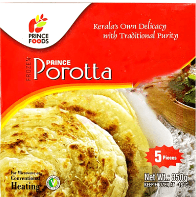 PRINCE FOODS POROTTA - 5PCS - PRINCE FOODS