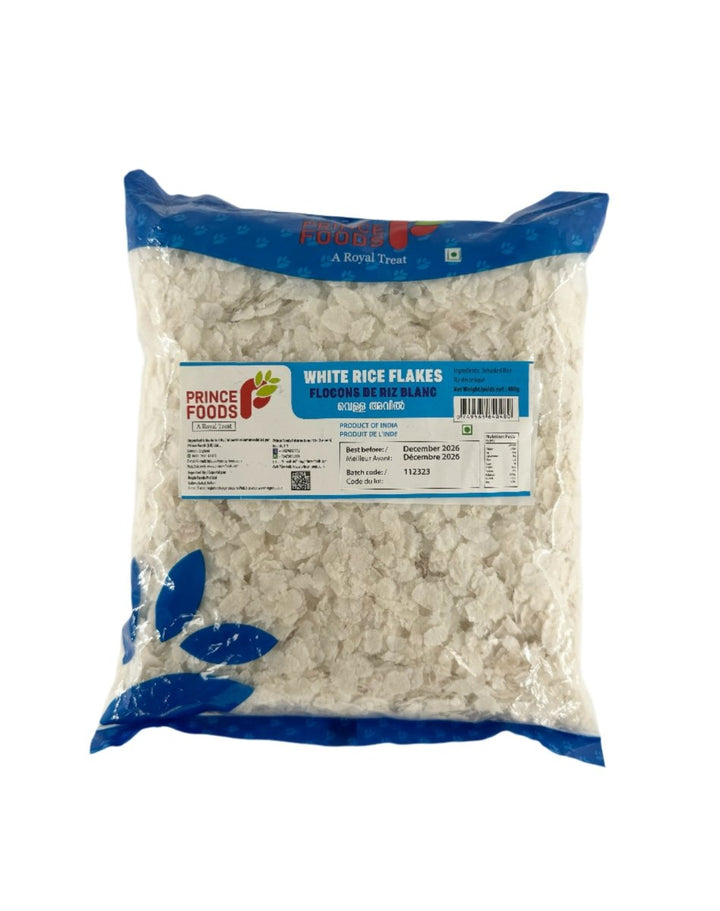 PRINCE FOODS WHITE RICE FLAKES - 400G - PRINCE FOODS