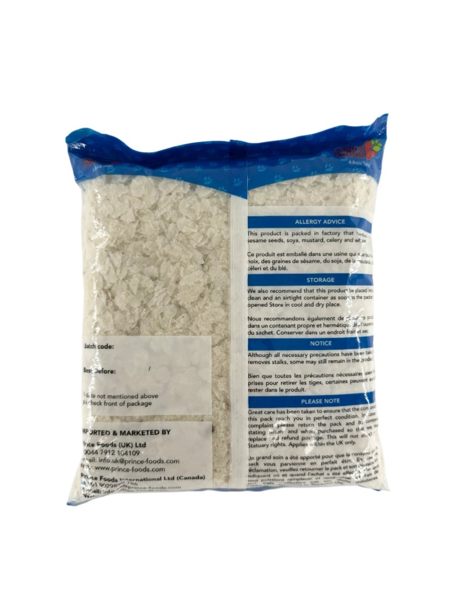 PRINCE FOODS WHITE RICE FLAKES - 400G - PRINCE FOODS