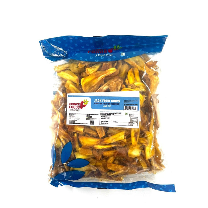 PRINCE JACKFRUIT CHIPS - 200G - PRINCE FOODS