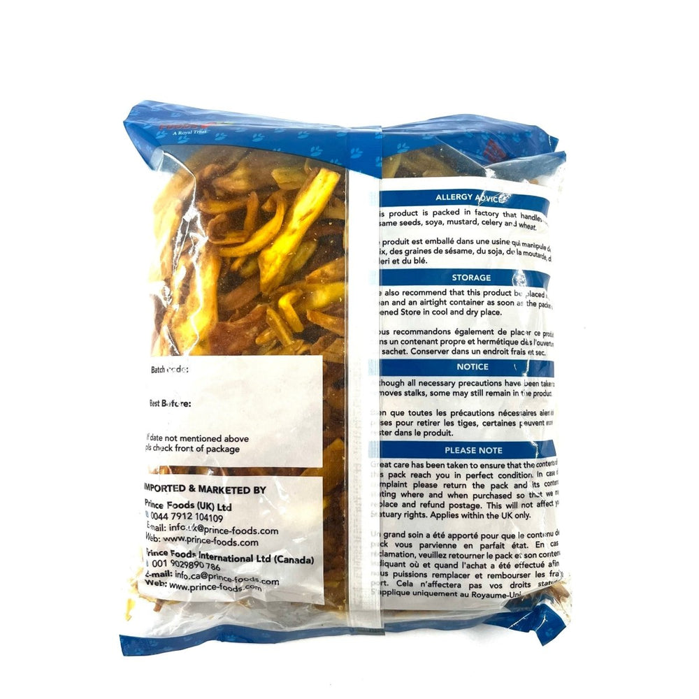 PRINCE JACKFRUIT CHIPS - 200G - PRINCE FOODS