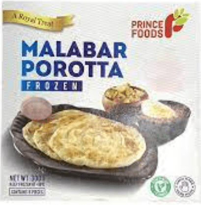 PRINCE MALABAR PAROTTA - 300G - PRINCE FOODS