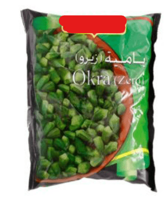 PRINCE OKRA 400G - PRINCE FOODS