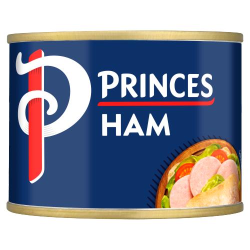 PRINCES ROUND HAM - 200G - PRINCES