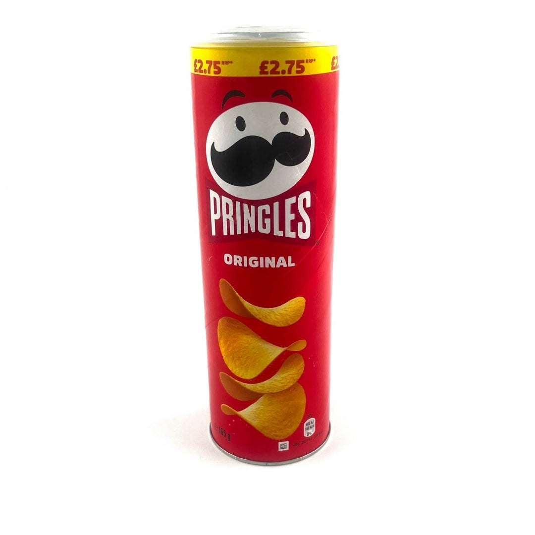 PRINGLES ORIGINAL - 165G - PRINGLES