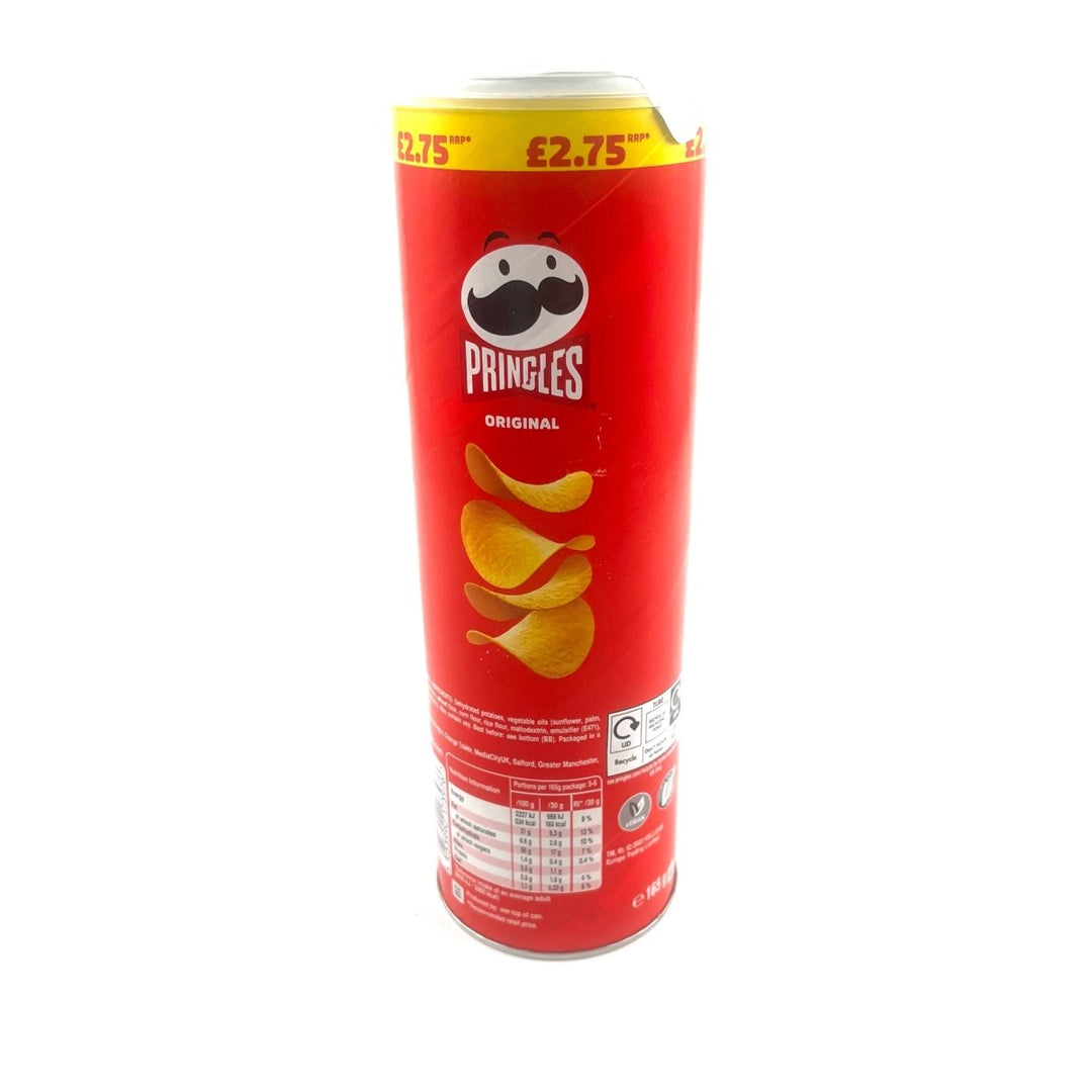 PRINGLES ORIGINAL - 165G - PRINGLES