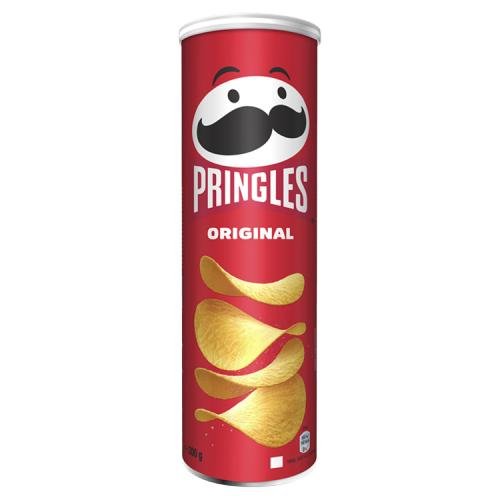 PRINGLES ORIGINAL - 200G - PRINGLES