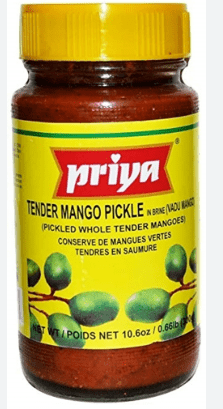 PRIYA TENDER MANGO PICKLE - 300G - PRIYA