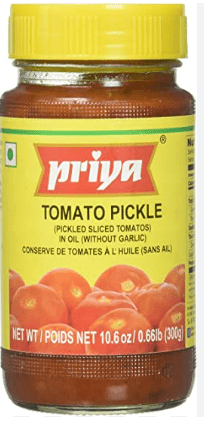 PRIYA TOMATO PICKLE - 300G - PRIYA