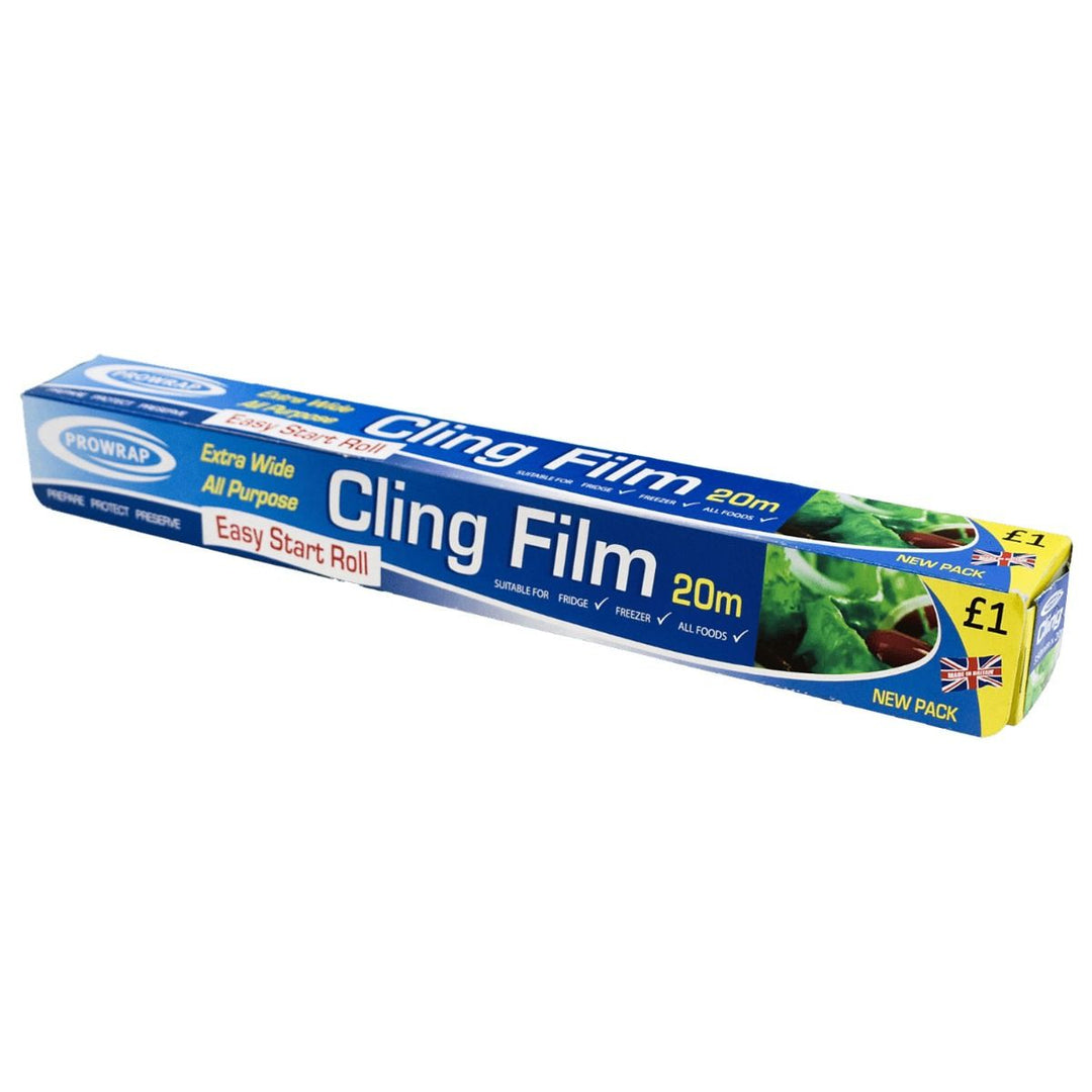 PROWRAP CLING FILM - 20M - PROWRAP