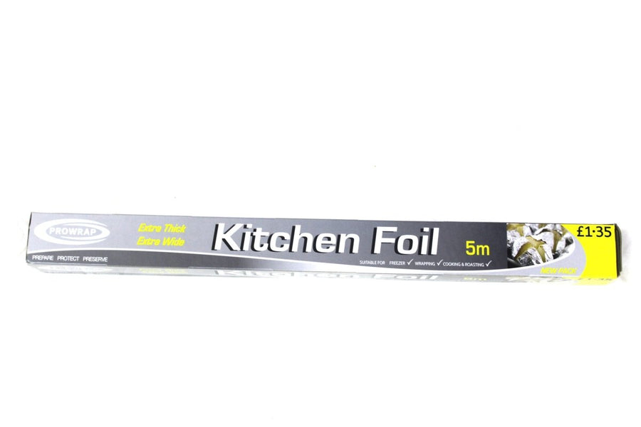 PROWRAP KITCHEN FOIL - 5M - PROWRAP