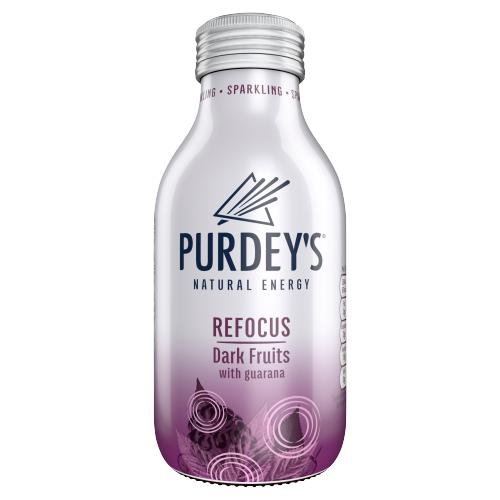 PURDEYS REFOCUS GLASS - 330ML - PURDEYS