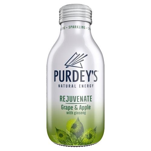 PURDEYS REJUVINATION GLASS - 330ML - PURDEYS