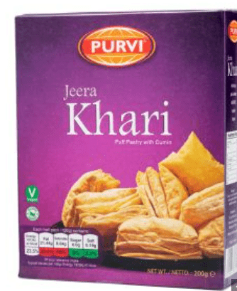 PURVI JEERA KHARI - 200G - PURVI