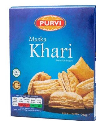 PURVI MASKA KHARI - 200G - PURVI