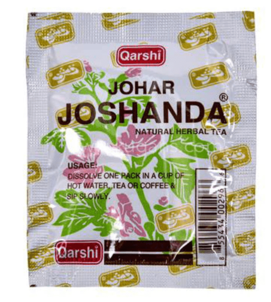 QARSHI JOHAR JOSHANDA SACHET - 5G - QARSHI