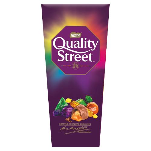 Q/STREET CARTON - 220G - Q/STREET