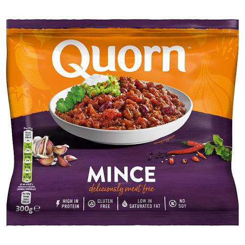 QUORN MINCE - 300G - QUORN