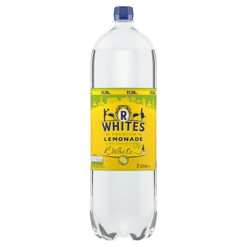 R WHITES LEMONADE - 2L - R WHITES