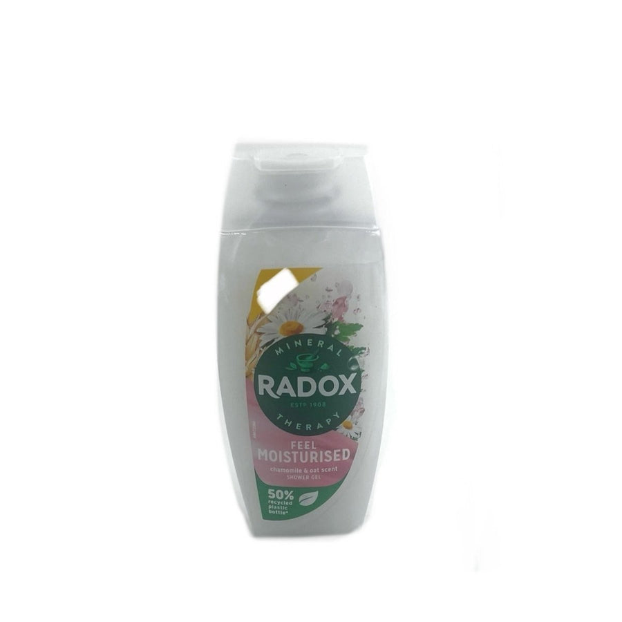 RADOX FEEL MOISTURISED SHOWER GEL - 225ML - RADOX