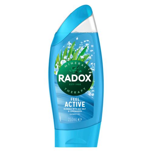 RADOX SHOWER ACTIVE - 250ML - RADOX