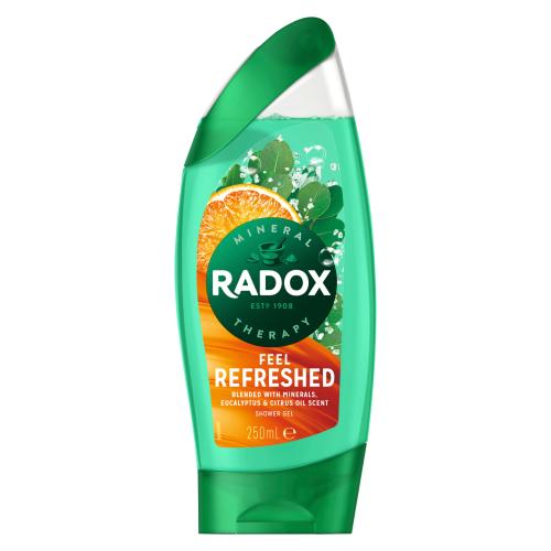 RADOX SHOWER REFRESH - 250ML - RADOX